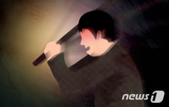 금전문제로 동거녀 둔기 살해한 50대 검거