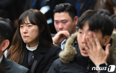 (주)청파의료재단수원중앙병원장 | 故 윤한덕 중앙응급의료센터장 영결식