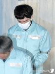 '무면허 음주뺑소니' 배우 손승원, 법정으로