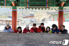 동의보감촌 복석정 행운의 동전, 어려운 이웃에 전달