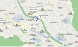 서울시 우이천 우이3교 1등교로 성능개선…12월 완공