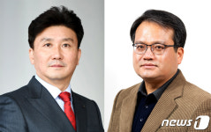 ‘2019 건국언론인상 이동희·심재윤씨 수상