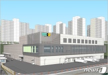 제조·물류 강화…현대그린푸드, 스마트 푸드센터에 761억 투자