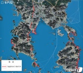 여수시, 해안가 등 559만㎡ 개발행위허가 제한지역 고시