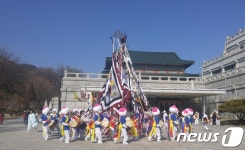 전북 무형문화재 익산기세배 16일 금마면서 공개 행사
