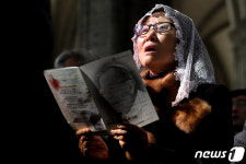 김수환 추기경님을 기억하며