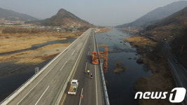 익산국토청, 국도·하천시설물 89개소 집중점검 실시