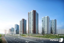 대우건설·삼성물산, 평촌 래미안 푸르지오 659가구 일반분양