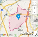 LH, 청주 지동동 임대주택공급지구 추진…주민 여론 싸늘