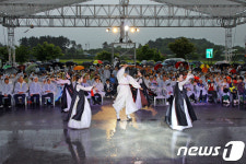 동학농민혁명 기념일 황토현 전승일 환영…유진섭 정읍시장 