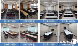 KTX 부산역 임대회의실 새단장… 방음설비 등 갖춰 