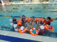 충북교육청, 생존수영 초등 2학년·특수학교로 확대