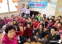 여수시 치매안심센터, 어르신 대상 치매예방교육 