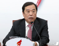 김병준 블랙리스트 작성하지 말라고 국민이 촛불