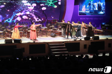 국채보상운동 창작 뮤지컬 기적소리 갈라쇼