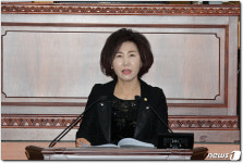 이남희 정읍시의원 전국단위 부부의날 기념식 정읍에서 열자