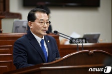 순천시의회, 축구종합센터 순천유치 결의문 채택