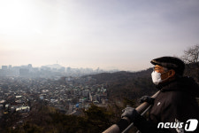 미세먼지로 답답한 주말