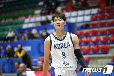 한국, FIBA 농구월드컵 시리아 꺾고 조 2위 확정