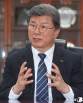 김복철 지질연 원장 지진·미세먼지…삶의질 개선연구 집중