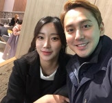 [N이슈] '얼짱 출신' 송다예, 알고보니 4월 결혼 김상혁 예비신부