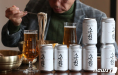 사천성앤평양냉면 | '평양냉면과 소원맥주를 함께'