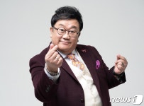 웃어야 장수한다…곡성군, 개그맨 이용식 초청강연