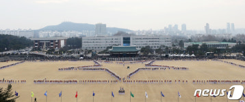 파리바게뜨육사화랑화관점 | 육사의 전통 '화랑대의 별'