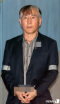 법원으로 향하는 조현오 전 경찰청장