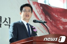 허태정 3·1운동 연장선에서 새로운 대전 100년 준비