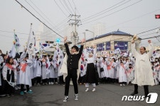 100년전 그 날을 만나다…군산시, 3·1절 기념행사 가져