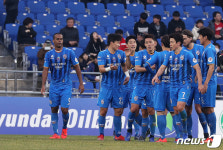 울산 K리그1 개막 홈경기 승리