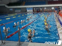 남해해경, 현장요원 긴급구조 교육 시행…6월까지 190명 교육