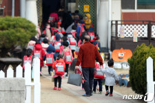 학부모나 아이들과 약속 중요…광주 사립유치원 정상등교