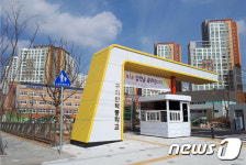 구미 인덕중, 국가4산단에 개교…12학급 241명 첫발