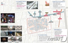 청주시, 원도심 도시재생사업 본격 추진…120억 투입