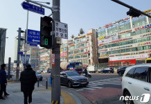 부천시, 보행자 중심 ‘반복 보행신호’ 운영…보행안전 ↑
