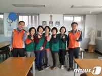 대전농협, 무료급식소 빈첸시오의 집서 봉사 활동