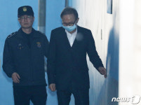 이명박 전 대통령, 보석 허가
