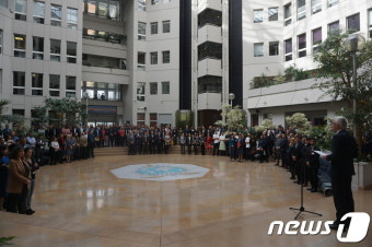 인터폴, 매년 3월7일 '순직 경찰의 날' 지정