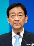 행안부장관 후보자 진영 의원