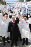 신명 3·8 독립만세운동, 100년 전 그날처럼