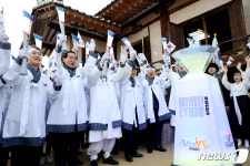 100년 만에 독립횃불 피운 임청각