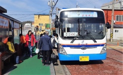 고흥군 4월부터 농어촌버스 안내 도우미 운영