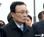 제2경춘국도 계획 경청하는 이해찬 대표