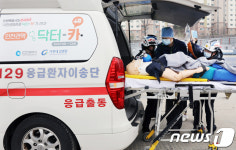 인천시, 전국 최초 달리는 응급실 ‘닥터-카’ 운영