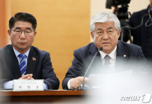 울산 예산정책협의회에서 발언하는 이상헌