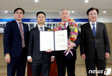 동안동농협조합장 당선인 배용규