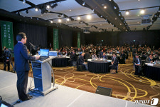 김홍장 당진시장, 주민 태양광발전소 사례 전국에 소개 