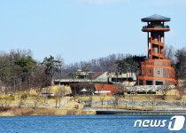 수원 광교호수를 한 눈에…프라이부르크 전망대 21일 개관